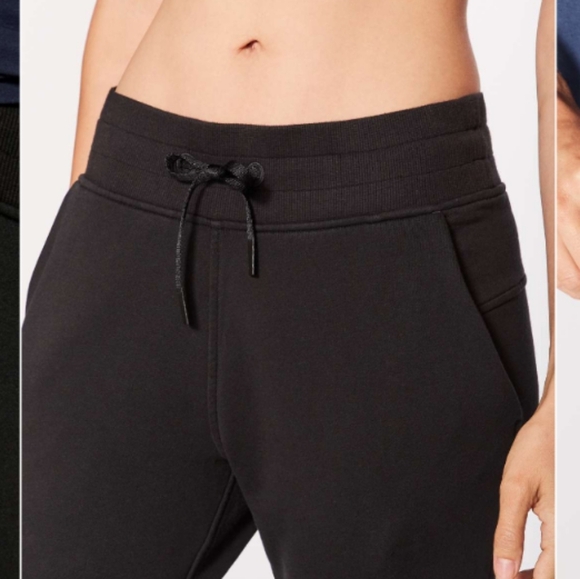 Lululemon warm down joggers - Picture 3 of 11